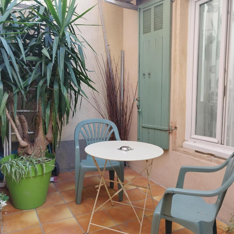 Duplex Denim Apartamento Nîmes Exterior foto