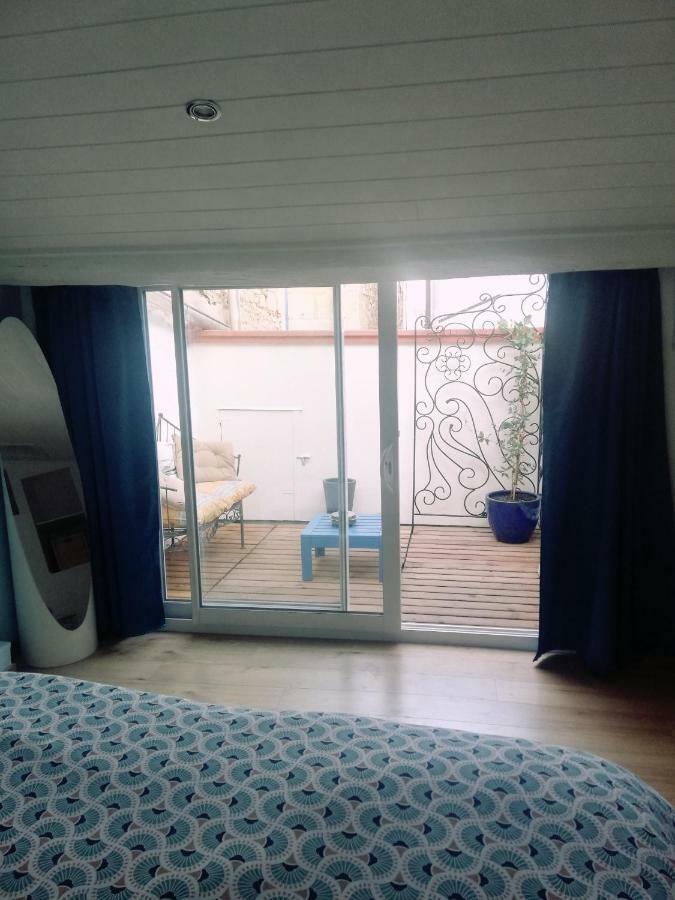 Duplex Denim Apartamento Nîmes Exterior foto